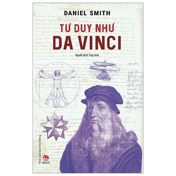  Tư Duy Như Da Vinci - Daniel Smith 