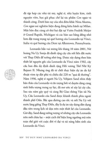  Tư Duy Như Da Vinci - Daniel Smith 