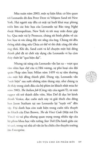  Tư Duy Như Da Vinci - Daniel Smith 
