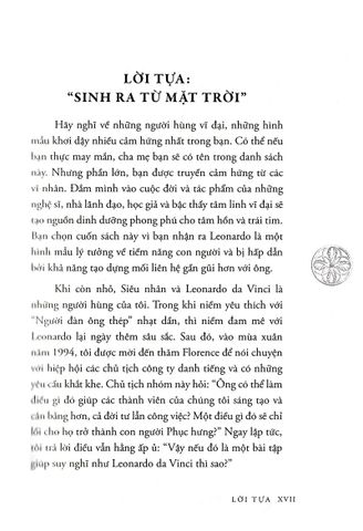  Tư Duy Như Da Vinci - Daniel Smith 
