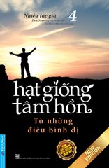 Combo 16 Quyển Hạt Giống Tâm Hồn