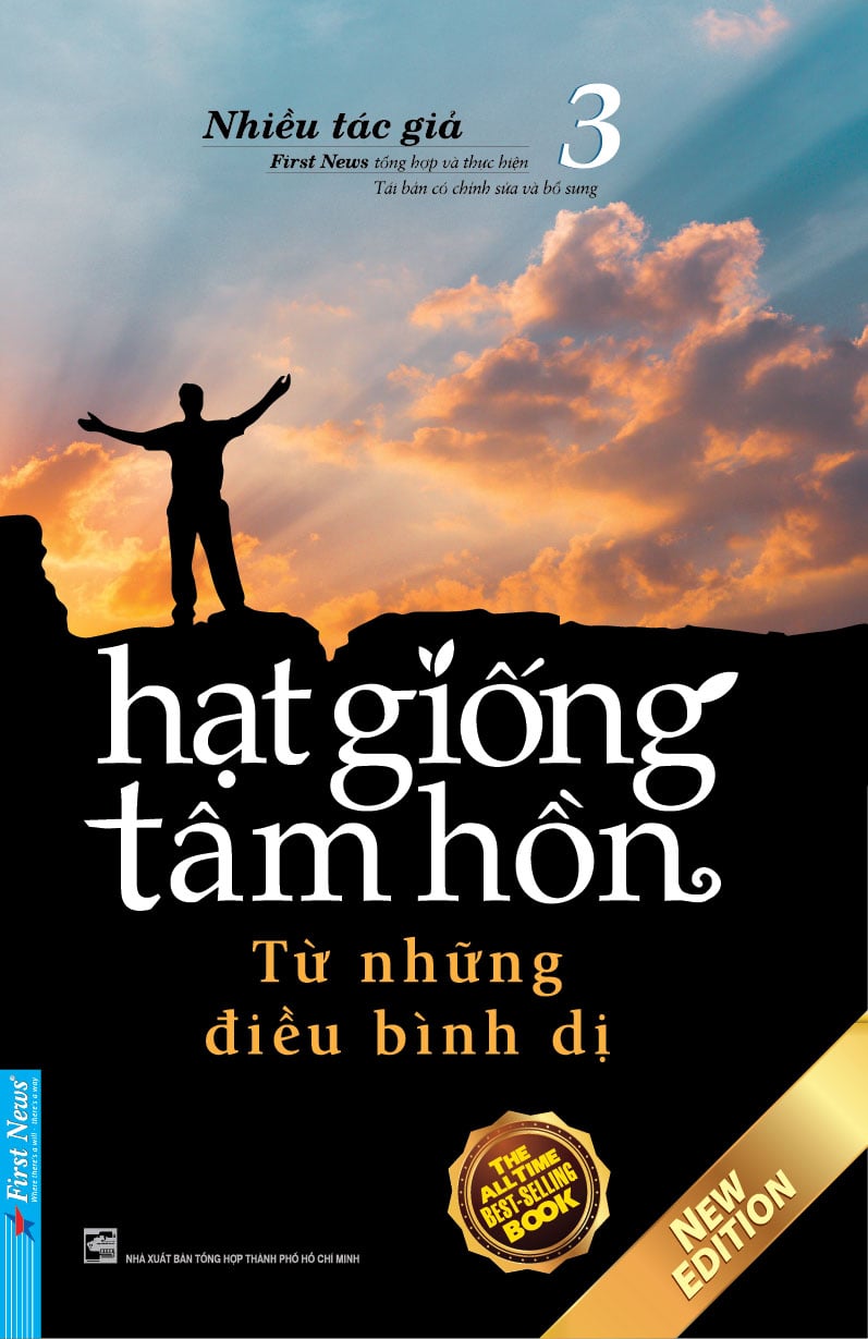 Combo 16 Quyển Hạt Giống Tâm Hồn