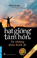 Combo 16 Quyển Hạt Giống Tâm Hồn