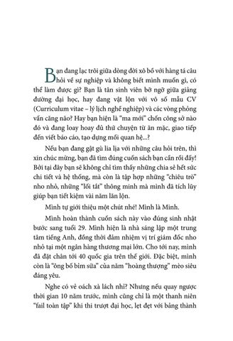  Mentor - Từ Sinh Viên Chất Đến Nhân Sự Chiến - Lê Công Minh 