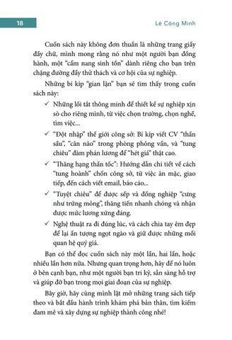  Mentor - Từ Sinh Viên Chất Đến Nhân Sự Chiến - Lê Công Minh 