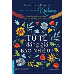 Combo 2 Quyển: Tử Tế Đáng Giá Bao Nhiêu + Quyền Tách Khỏi Đám Đông