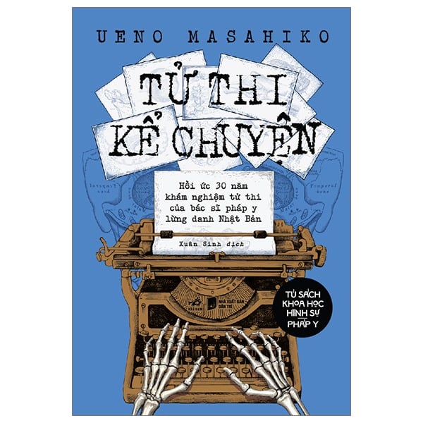 Tử Thi Kể Chuyện - Ueno Masahiko
