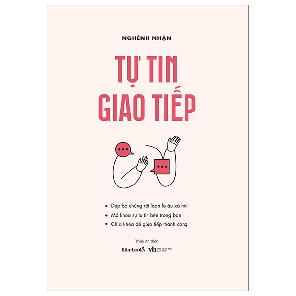 Tự Tin Giao Tiếp - Nghênh Nhận