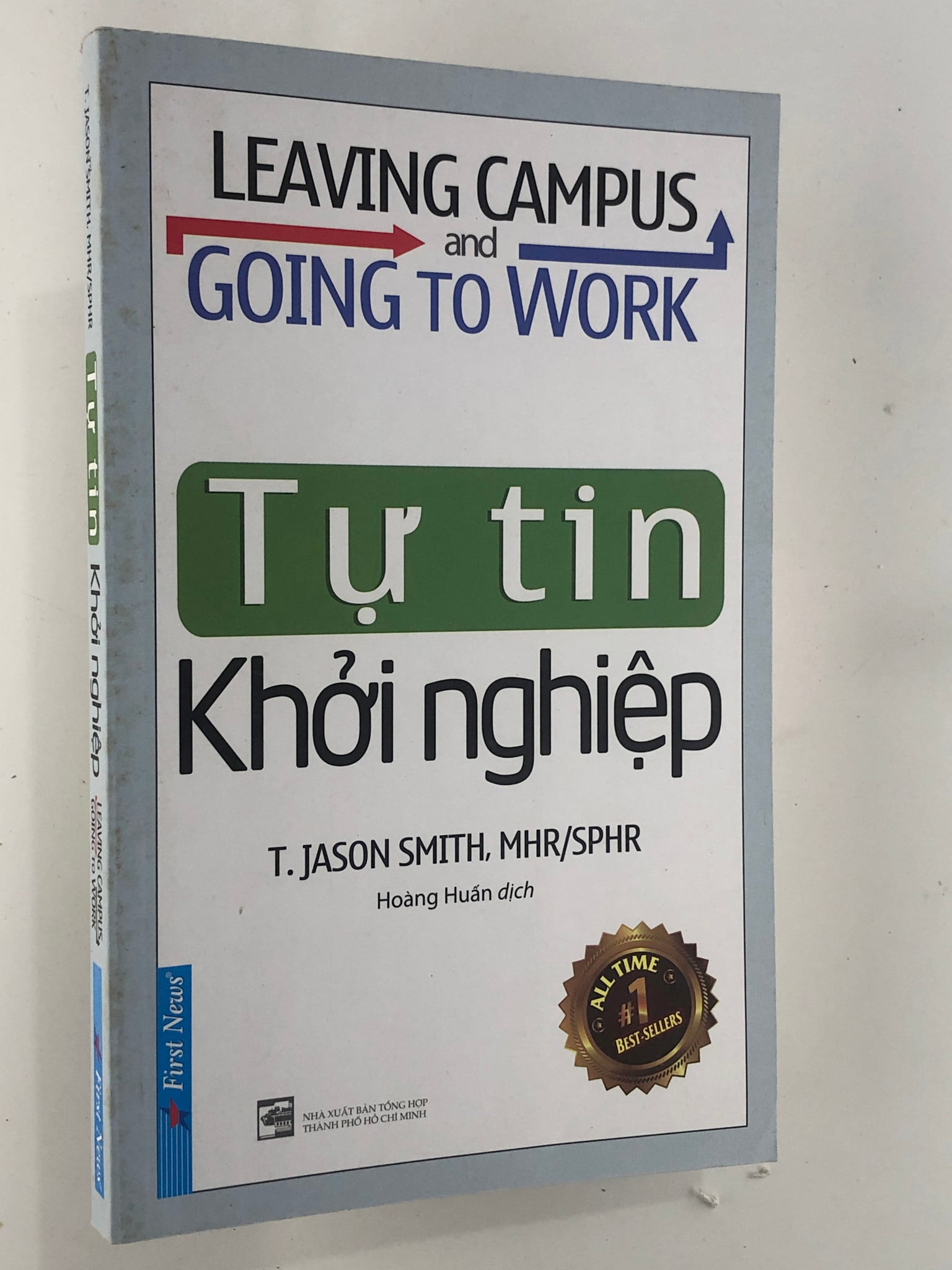 { Trưng Bày } Tự Tin Khởi Nghiệp - T Jason Smith