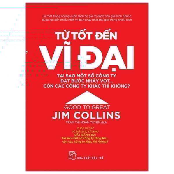 Từ Tốt Đến Vĩ Đại - J.Collins
