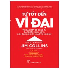 Từ Tốt Đến Vĩ Đại - J.Collins