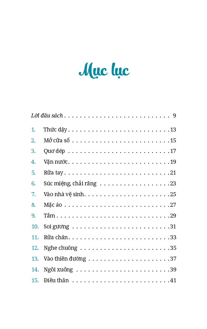 Từng Bước Nở Hoa Sen - Thích Nhất Hạnh