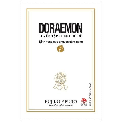  Combo Doraemon Theo Chủ Đề (10 Tập) - Fujiko F Fujio 