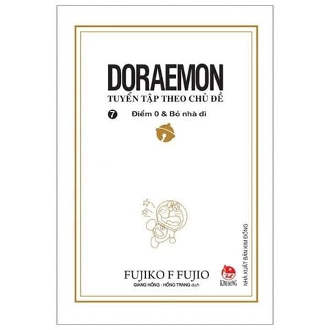  Combo Doraemon Theo Chủ Đề (10 Tập) - Fujiko F Fujio 