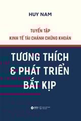 Tuyển Tập Kinh Tế Tài Chánh Chứng Khoán - Tương Thích Và Phát Triển Bắt Kịp - Huy Nam