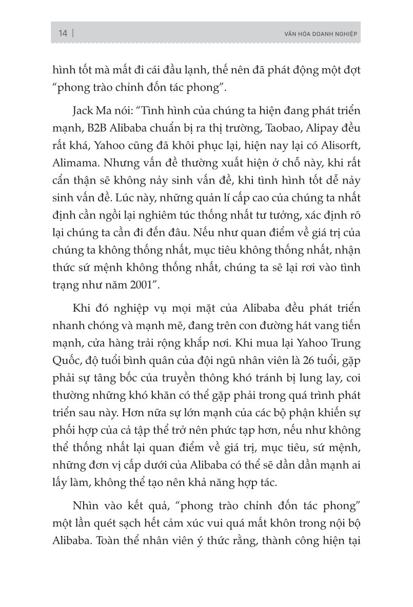 Bí Mật Quản Trị Nhân Lực - Cách Tạo Ra Một Đội Quân Bách Chiến Bách Thắng - Trần Vĩ