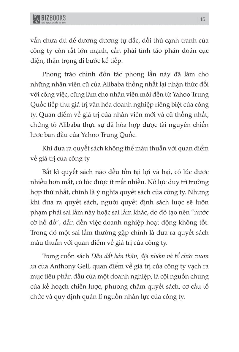 Bí Mật Quản Trị Nhân Lực - Cách Tạo Ra Một Đội Quân Bách Chiến Bách Thắng - Trần Vĩ