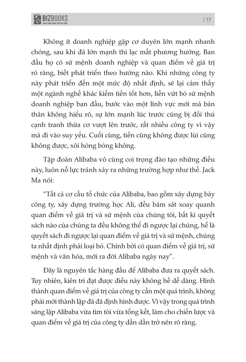 Bí Mật Quản Trị Nhân Lực - Cách Tạo Ra Một Đội Quân Bách Chiến Bách Thắng - Trần Vĩ