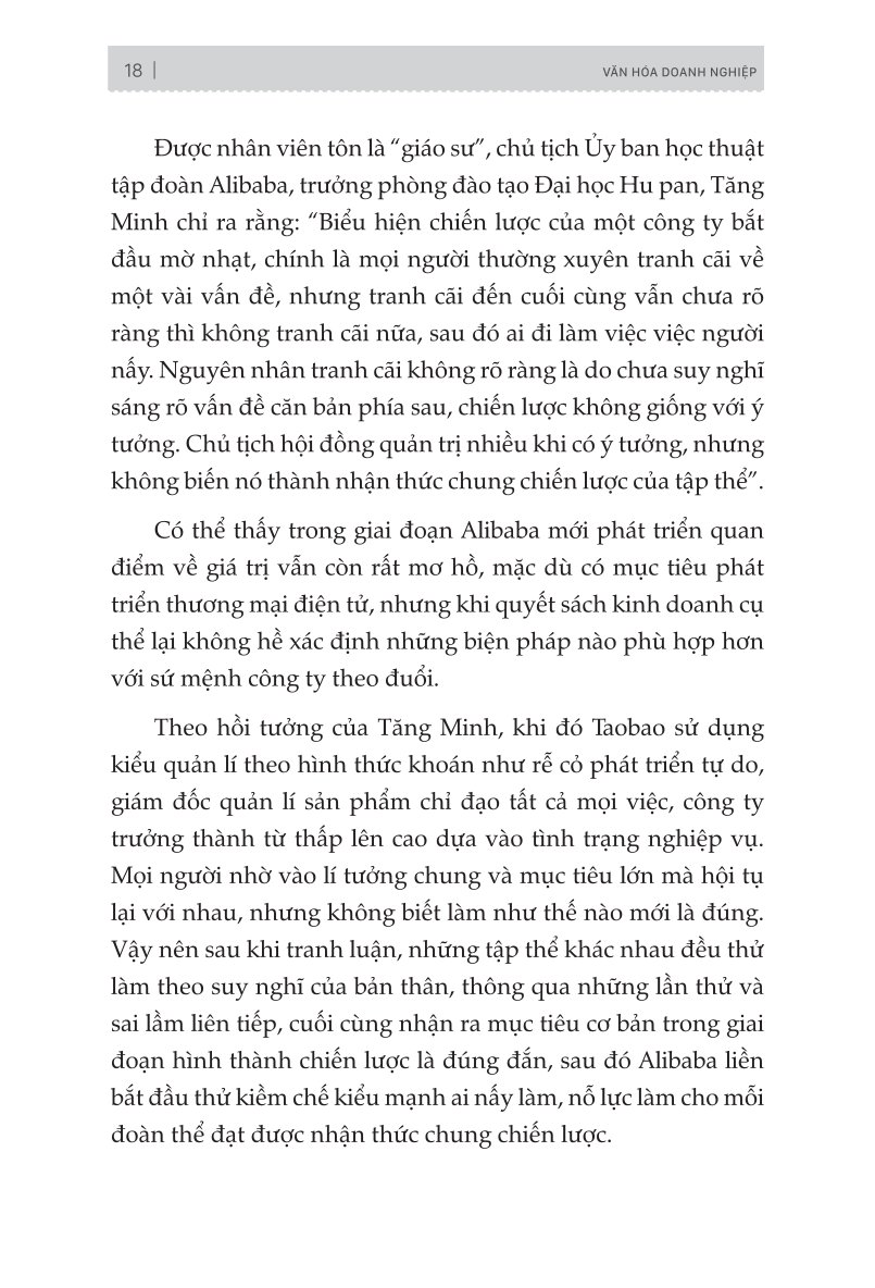 Bí Mật Quản Trị Nhân Lực - Cách Tạo Ra Một Đội Quân Bách Chiến Bách Thắng - Trần Vĩ