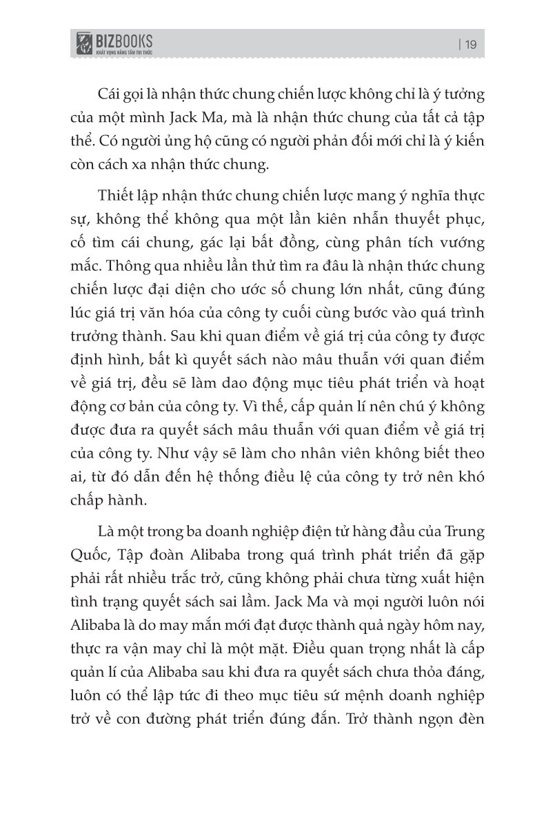 Bí Mật Quản Trị Nhân Lực - Cách Tạo Ra Một Đội Quân Bách Chiến Bách Thắng - Trần Vĩ