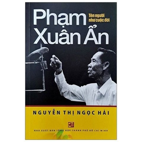 Combo 3 Quyển Phạm Xuân Ẩn ( Phạm Xuân Ẩn Tên Người Như Cuộc Đời + Ông Tướng Tình Báo Bí Ẩn Và Những Điệp Vụ Siêu Hạng + Một Người Việt Trầm Lặng ) - Nhiều Tác Giả