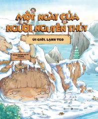 Bộ Sách Một Ngày Của Người Nguyên Thủy (Bộ 4 Cuốn) - Bìa Cứng - Duan Zhang Qu Yi Studio