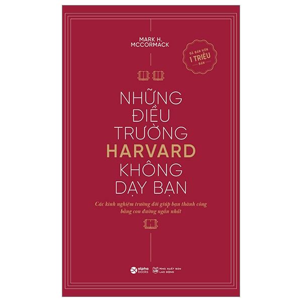  Những điều trường Harvard không dạy bạn 