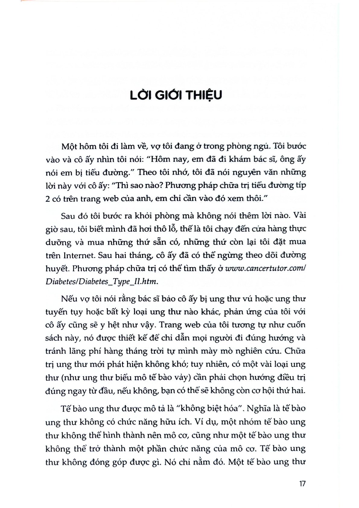 Ung Thư- Sự Thật, Hư Cấu, Gian Lận Và Những Phương Pháp Chữa Lành Không Độc Hại - Ty Bollinger