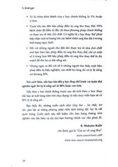 Ung Thư- Sự Thật, Hư Cấu, Gian Lận Và Những Phương Pháp Chữa Lành Không Độc Hại - Ty Bollinger