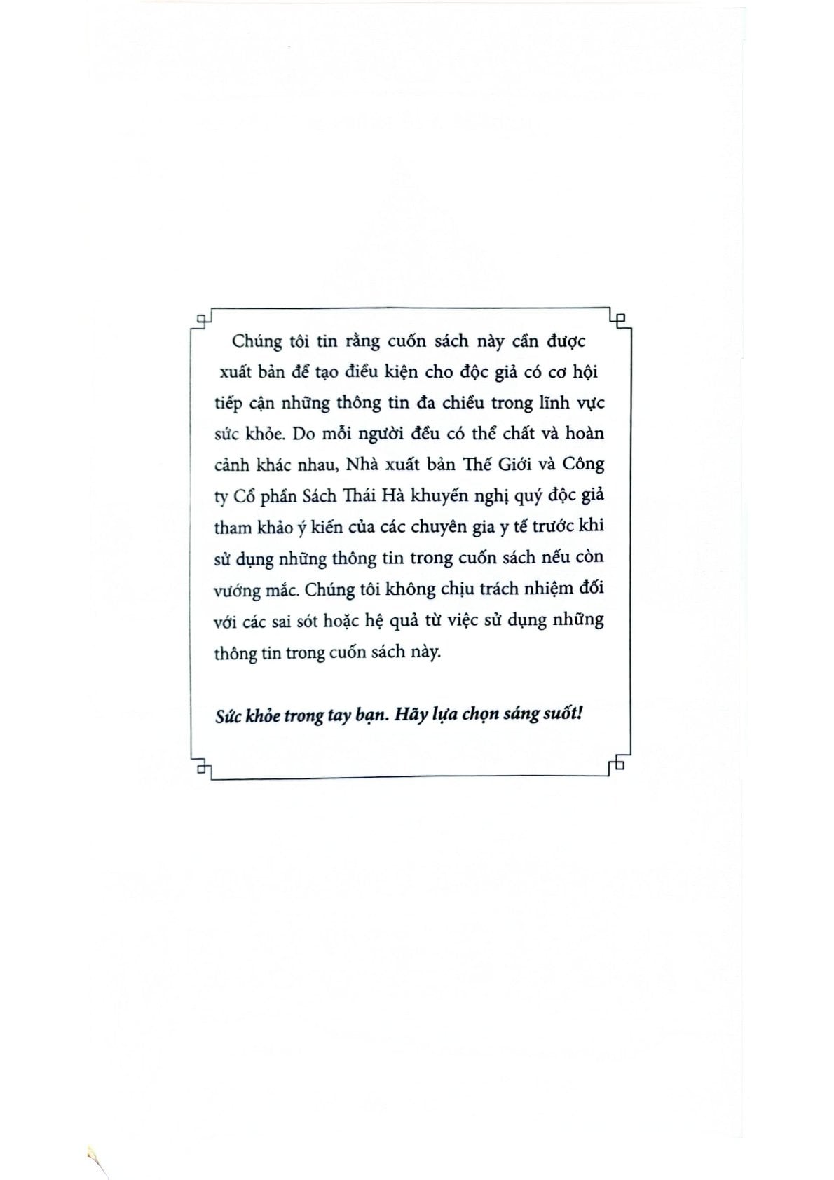 Ung Thư- Sự Thật, Hư Cấu, Gian Lận Và Những Phương Pháp Chữa Lành Không Độc Hại - Ty Bollinger