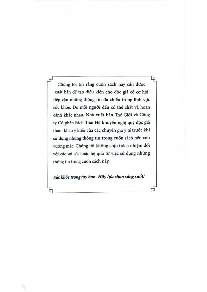 Ung thư- Sự thật, hư cấu, gian lận và những phương pháp chữa lành không độc hại