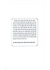 Ung Thư- Sự Thật, Hư Cấu, Gian Lận Và Những Phương Pháp Chữa Lành Không Độc Hại - Ty Bollinger