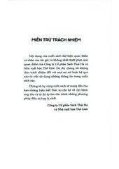 Ung Thư- Sự Thật, Hư Cấu, Gian Lận Và Những Phương Pháp Chữa Lành Không Độc Hại - Ty Bollinger