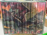  Harry Potter Paperback Box Set (Books 1-7) - J. K. Rowling 