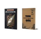  Combo 2 Quyển Câu Chuyện Thoát Nghèo Ở Trung Quốc ( Trung Quốc Thoát Khỏi Bẫy Nghèo Như Thế Nào + Đắng Cay Và Ngọt Bùi ) 