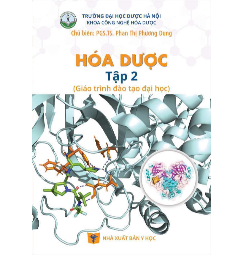 Hóa Dược Tập 2 - ĐH Dược Hà Nội