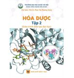  Hóa Dược Tập 2 - ĐH Dược Hà Nội 
