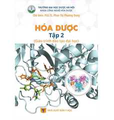 Hóa Dược Tập 2 - ĐH Dược Hà Nội