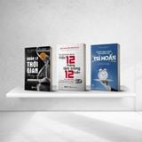  Combo 3 Quyển: Tối Đa Hóa Hiệu Suất Công Việc + Muốn Thành Công Nói Không Với Trì Hoãn + Quản Lý Thời Gian Thông Minh Của Người Thành Đạt 