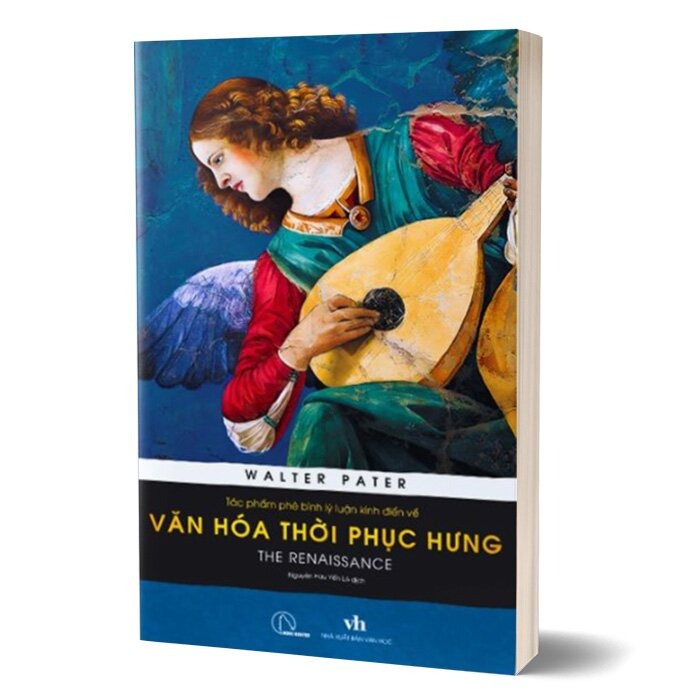 Combo 2 Quyển ( Phúc Cho Người Không Thấy Mà Tin + Văn Hóa Thời Phục Hưng ) - Ralph Waldo Emerson, Walter Pater