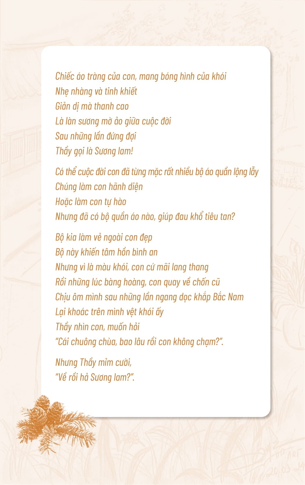 Về Đi Con - Nghe Êm Đềm Đâu Đó Mộng Đoàn Viên - Thích Đạo Quang, Mộc Trầm