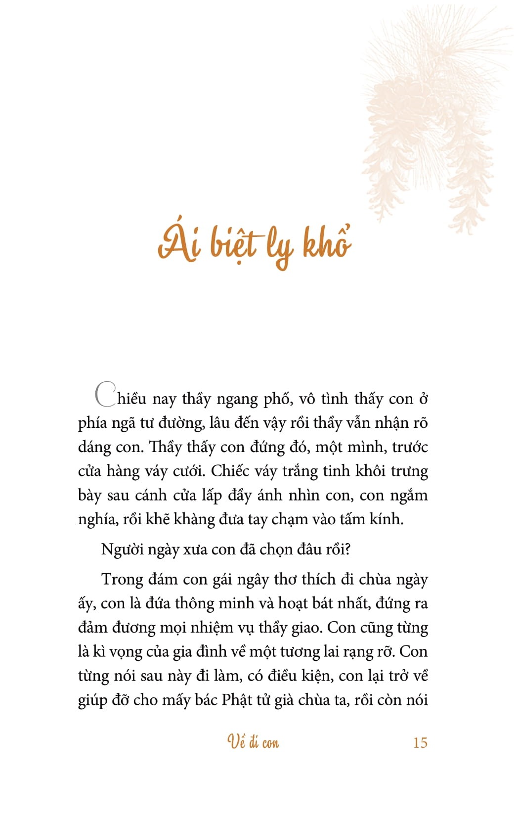 Về Đi Con - Nghe Êm Đềm Đâu Đó Mộng Đoàn Viên - Thích Đạo Quang, Mộc Trầm