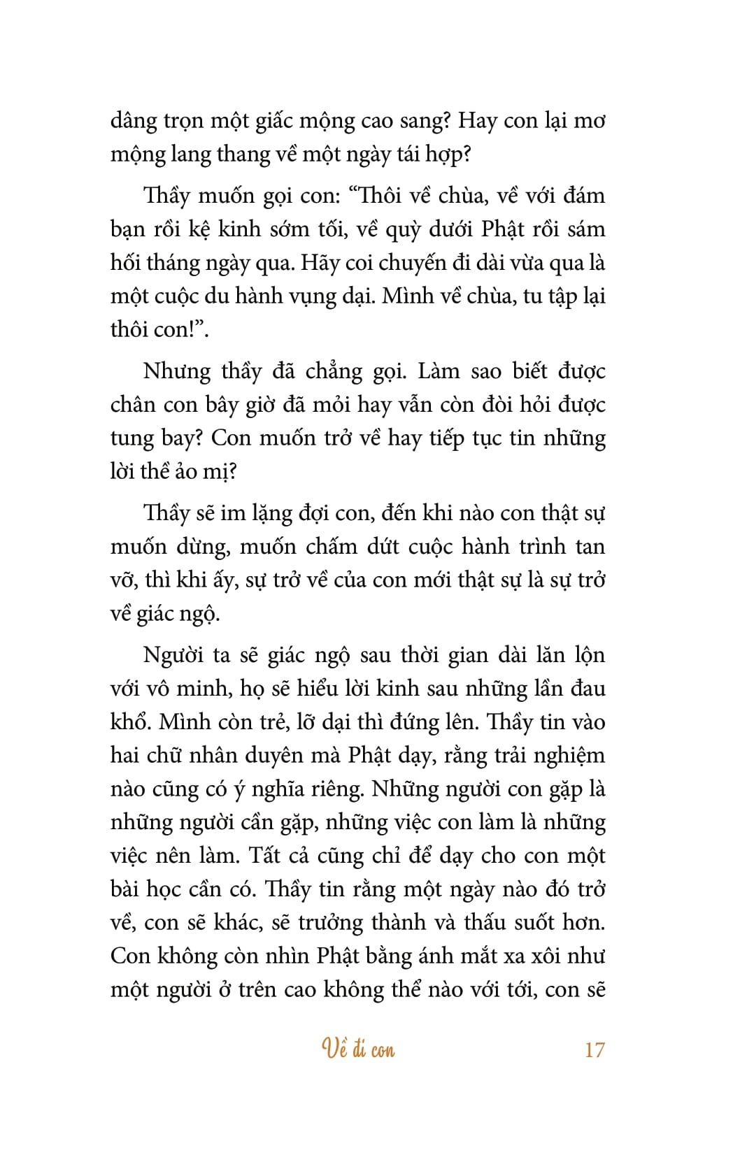 Về Đi Con - Nghe Êm Đềm Đâu Đó Mộng Đoàn Viên - Thích Đạo Quang, Mộc Trầm