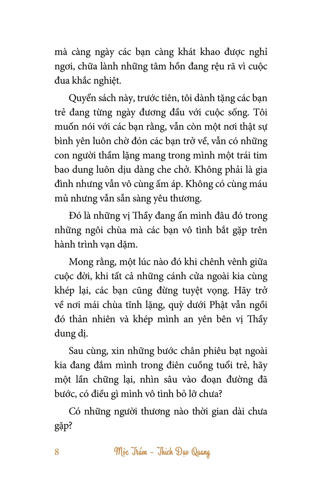 Về Đi Con - Nghe Êm Đềm Đâu Đó Mộng Đoàn Viên - Thích Đạo Quang, Mộc Trầm