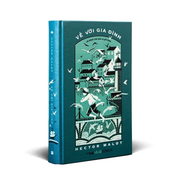  Về Với Gia Đình - Hector Malot 