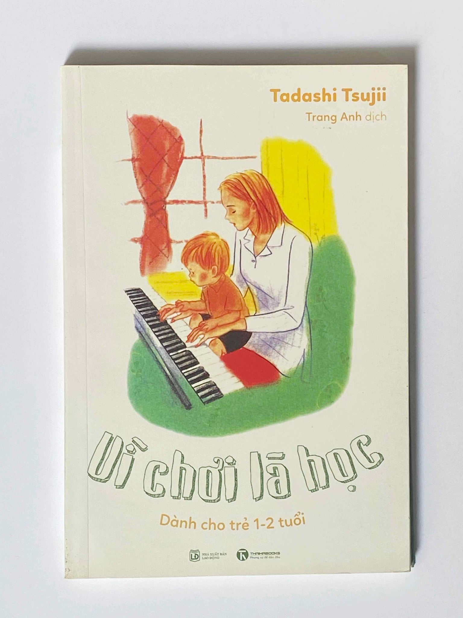 [Trưng Bày] Vì chơi là học 1-2 tuổi