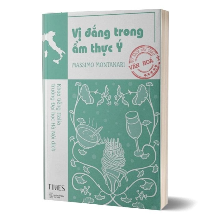 Vị Đắng Trong Ẩm Thực Ý - 
Massimo Montanari