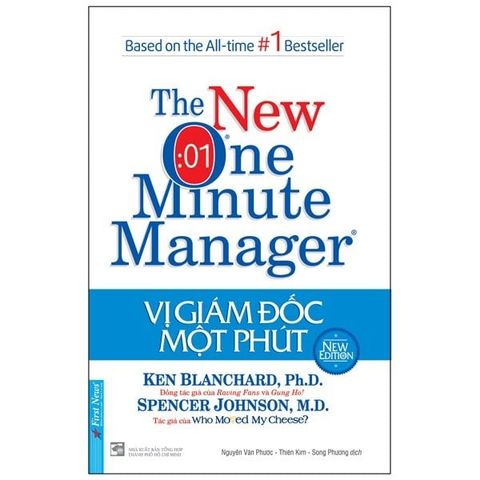  ĐEK Biết Gì Cũng Tiến - Tặng kèm "Vị Giám Đốc 1 Phút- Ken Blanchard, Ph D Spencer Johnson" 