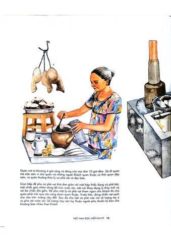  Việt Nam Dọc Miền Du Ký - Tập 1 - Lê Rin 