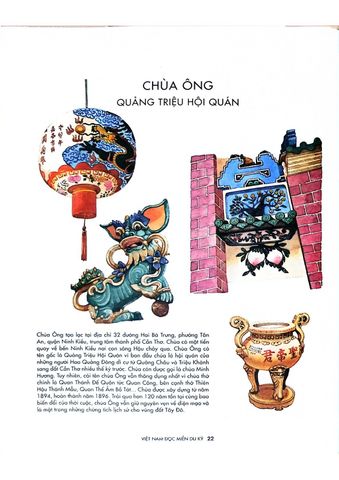  Việt Nam Dọc Miền Du Ký - Tập 1 - Lê Rin 